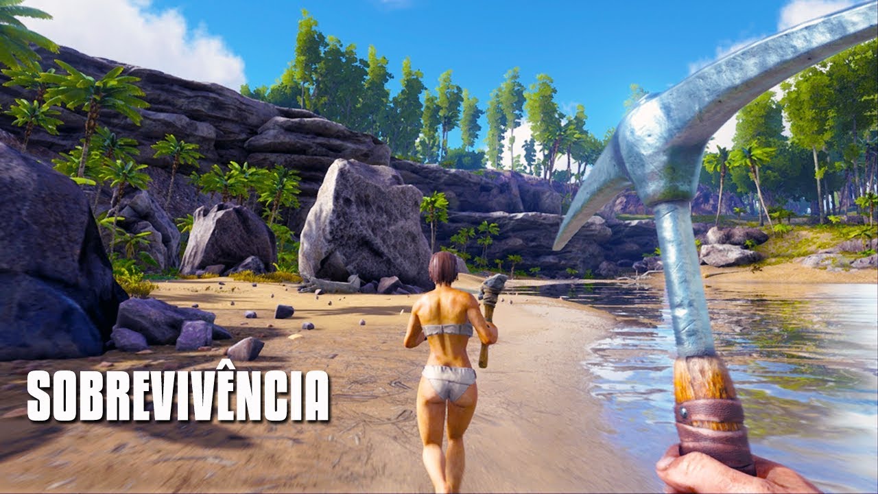 Os 5 melhores jogos de sobrevivência em ilhas para Android ::  MaioChristopher