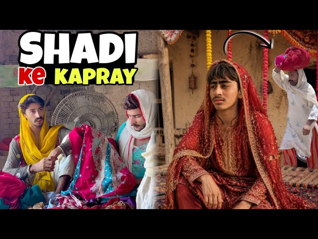 Shadi Ke Kapray Bechne Gayi To Wahan Bhi Ajeeb Log Mil Gaye 😂 | Punjabi Funny Video | Shani Kosri
