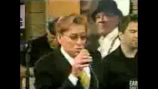 Bobby Caldwell Band perform 'What You Won't Do For Love' - CBS Early Morning Show