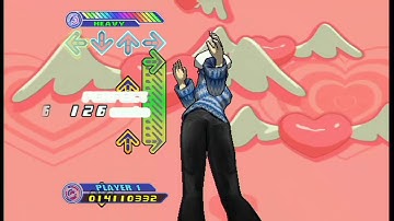 [DDR ULTRAMIX2] 321STARS / DJ SIMON
