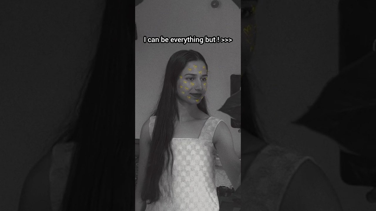 But Never this..... 😎 