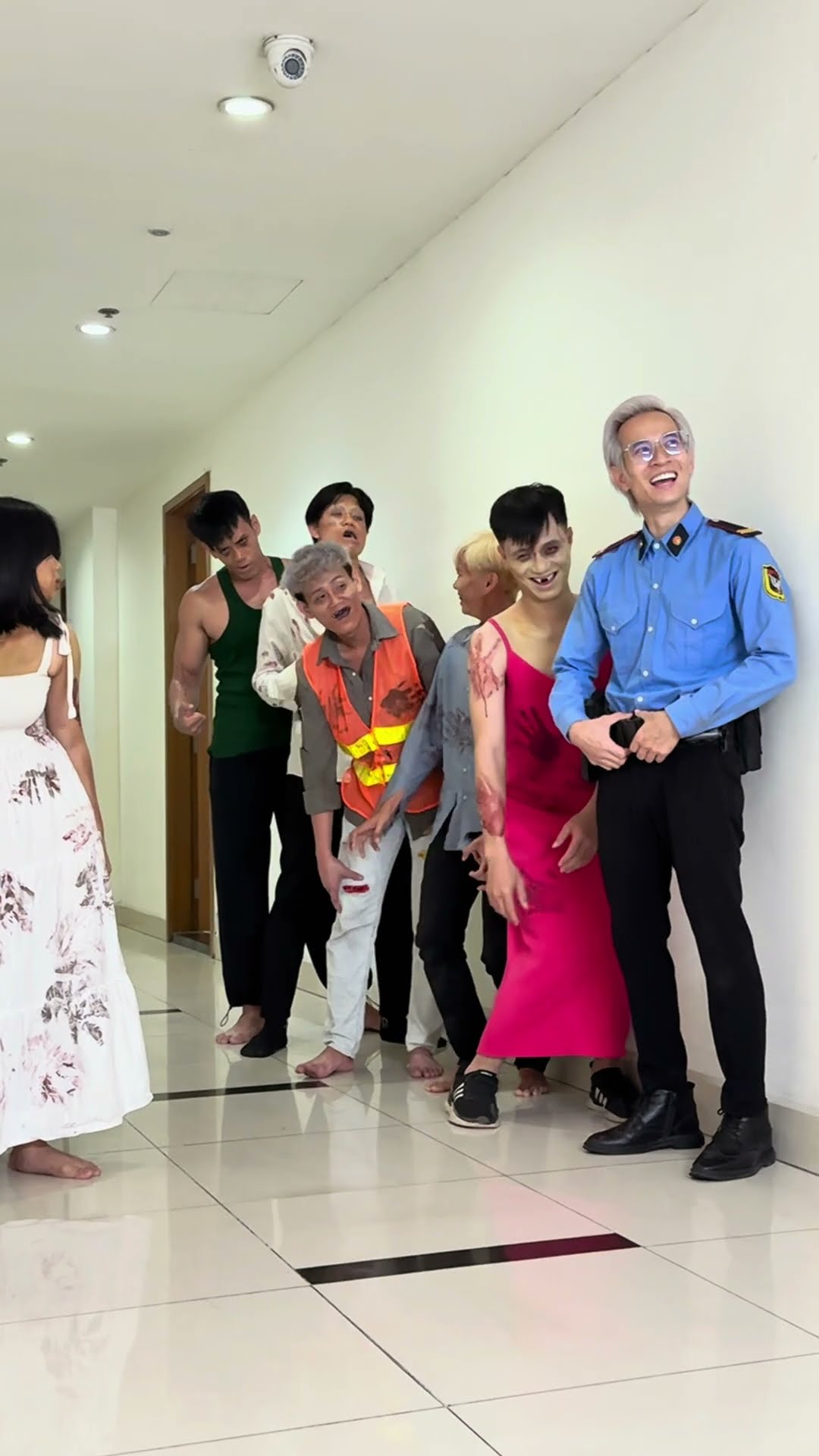 BTS zombie trending [BEN EAGLE] #beneagle #kungfu #martialarts #fighting #action #entertainment