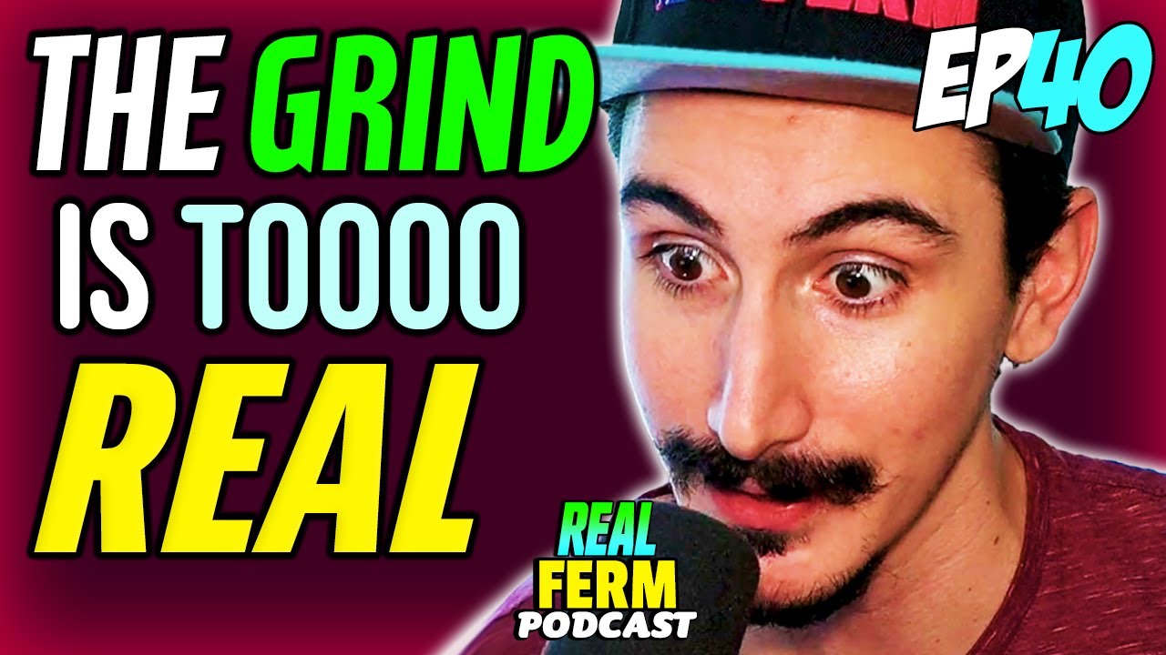 When fun becomes work┃Real FERM Podcast┃Ep 40