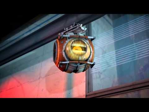 Portal Stories: Mel - Ending [HD]