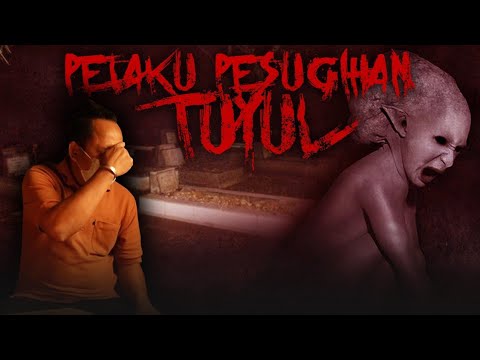 ISTRINYA HARUS MENYUSUI TUYUL SAMPAI TERKENA KANKER PAYUDARA - PESUGIHAN TUYUL