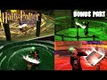 Harry Potter and the Philosopher's Stone PS2 Bonus Part: All Spell Challenge Shields