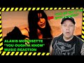 HOLY SH*T!!! First Time Hearing Alanis Morissette YOU OUGHTA KNOW | [ Reaction ] | UK REACTOR |