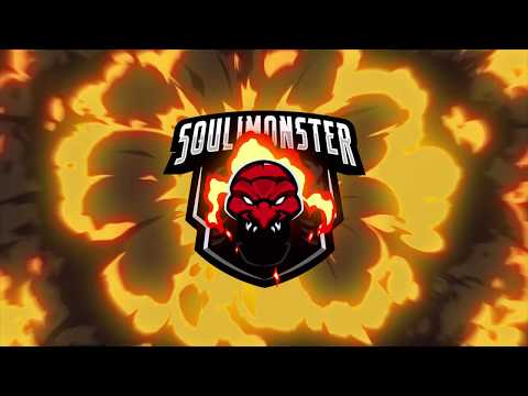 Esports logo Intro