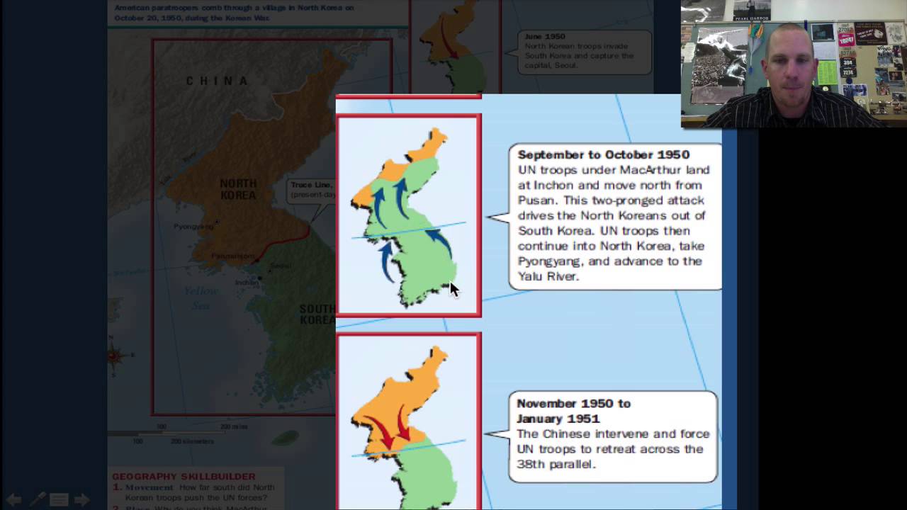 Communism in Korea & China