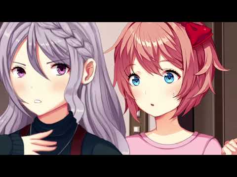 A religious talk with Kotonoha