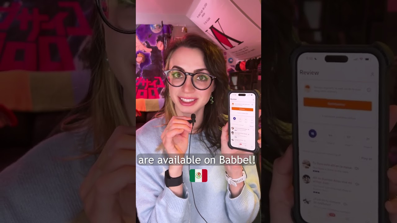 ASMR in 6 Languages in 60 Seconds