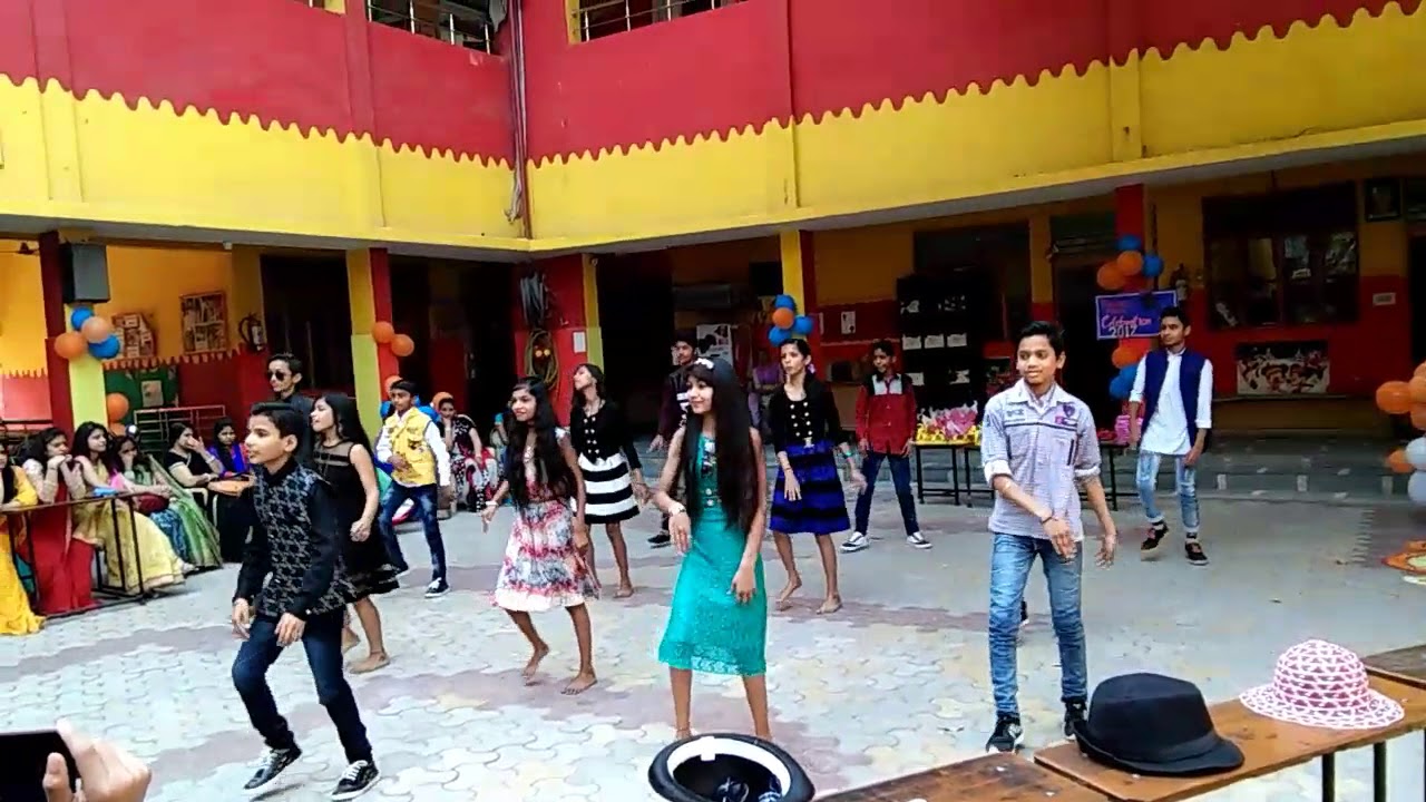 Easy dance on disco diwane - YouTube