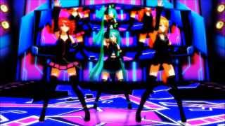 Mmd Perfume - Computer City