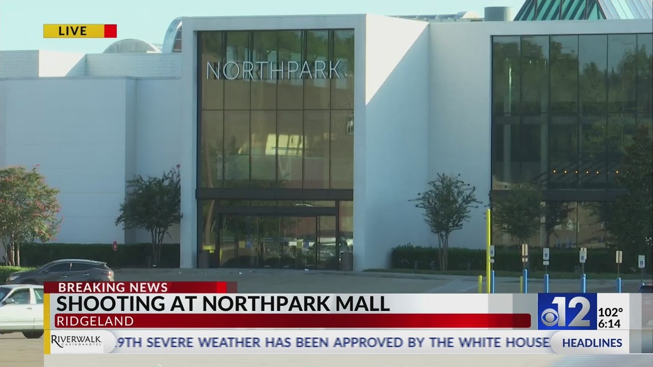 One injured in shooting at Northpark Mall YouTube