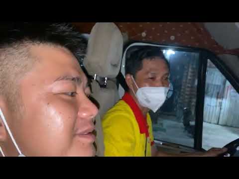 Đi trao quà cho bà con Q12 3/7/2021