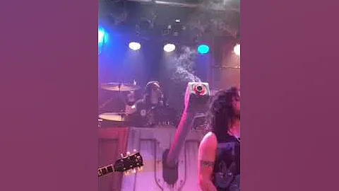 KISS Night in Las Vegas 6 Strutter Carl Ciadella D...