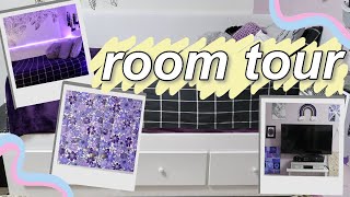 Bedroom Makeover - The FINAL REVEAL! + Room Tour *aesthetic*