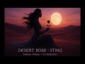 Desert Rose | Sting | Techno instrumental remix | Dj RabioZo