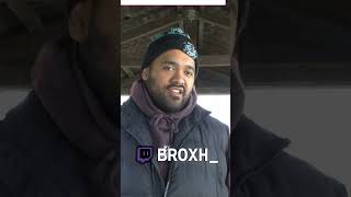 Be Responsible Though broxh broxhcarver twitch twitchambassador chisels shorts fyp