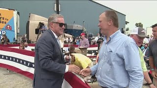 Famous Mark Meadows ordered to testify in Fulton County election probe Profile