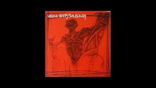 Uriah Heep - Salisbury (1971, Vinyl Rip) [Full Album] Special Edition 2 LP