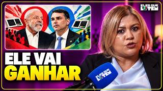 LENE SENSITIVA MAKES PREDICTION FOR LULA AND FLAVIO BOLSONARO