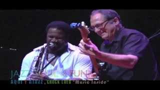 AQUI Y AJAZZ, CHUCK LOEB Interview & Music Inside