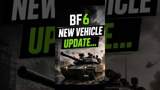 BF6 just announced a new vehicle update…