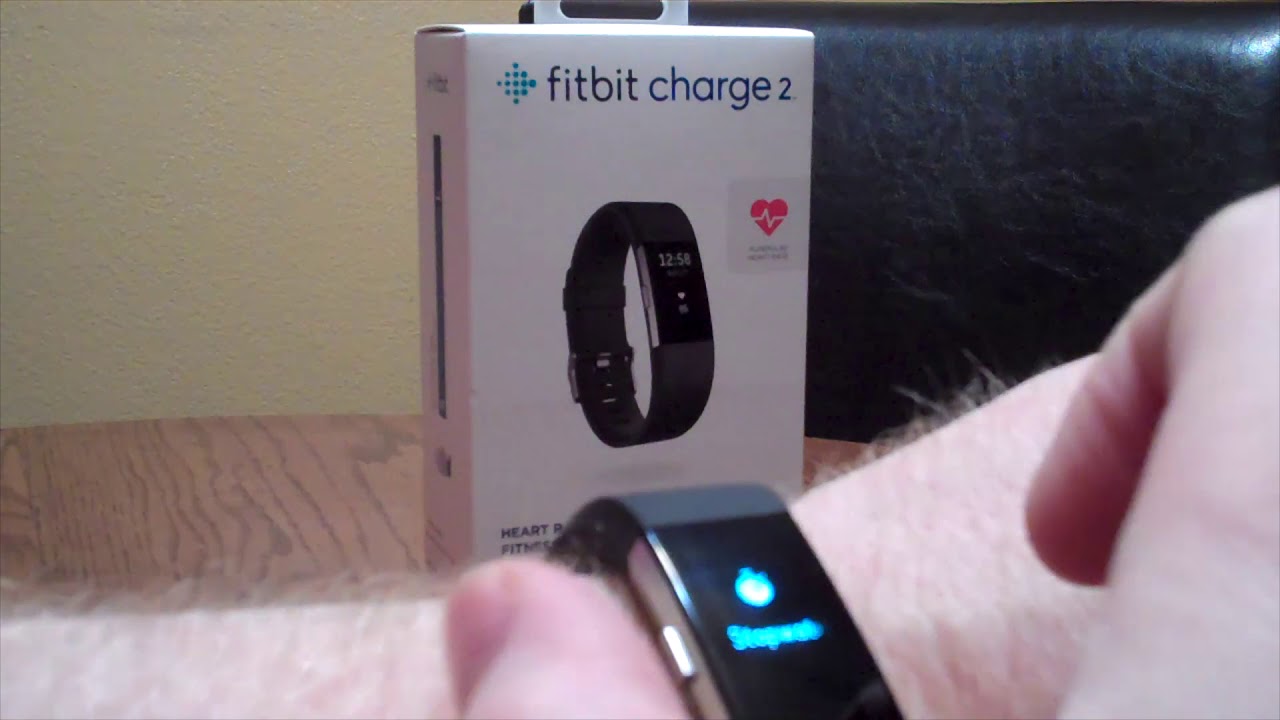 fitbit charge 2 firmware
