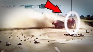 5 Miracles Caught On Camera Spotted In Real Life 2
