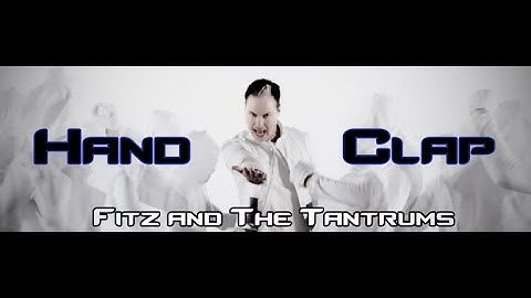 [Stepmania] - Hand Clap (Fitz and The Tantrums) - [Singles / Doubles]