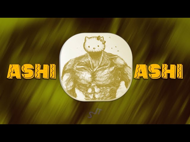 DJ Shoug  - Ashi Ashi | TIKTOK VIRAL SONG [ 1 HOUR VERSION ] class=