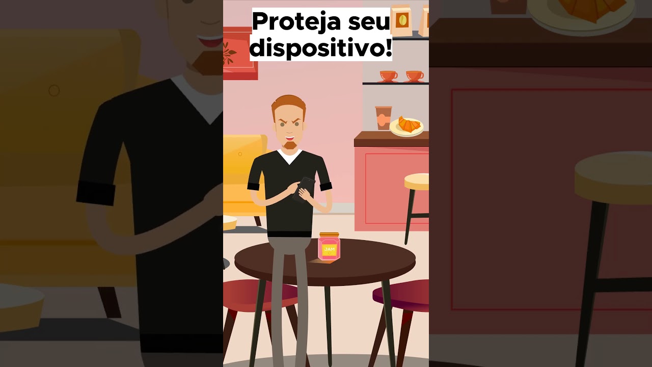 Bloqueio de Tela