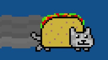 Nyan Dogs Meme Concept Arbitrum NFTs Project.