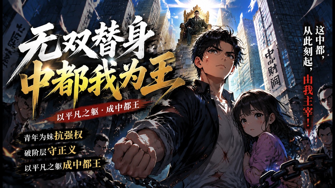 無雙替身：平民少年的中都稱王路