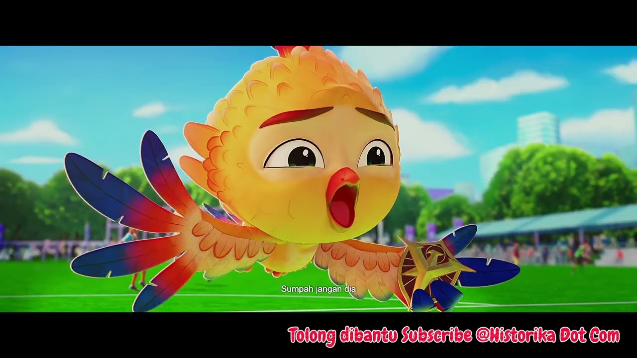 OFFICIAL TEASER FILM GARUDA DI DADAKU SEGERA DI BIOSKOP 2026