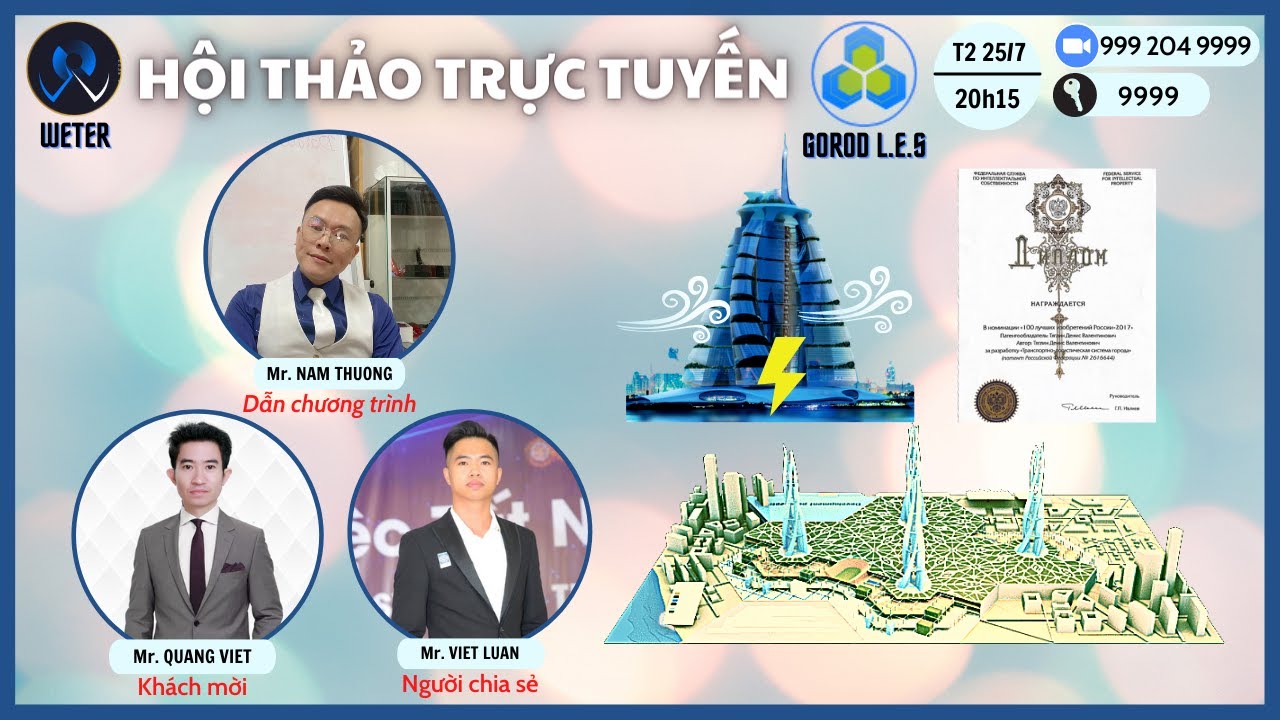 GIỚI THIỆU CÁC PHÁT MINH CỦA NHÀ SÁNG LẬP DENIS... - youtube