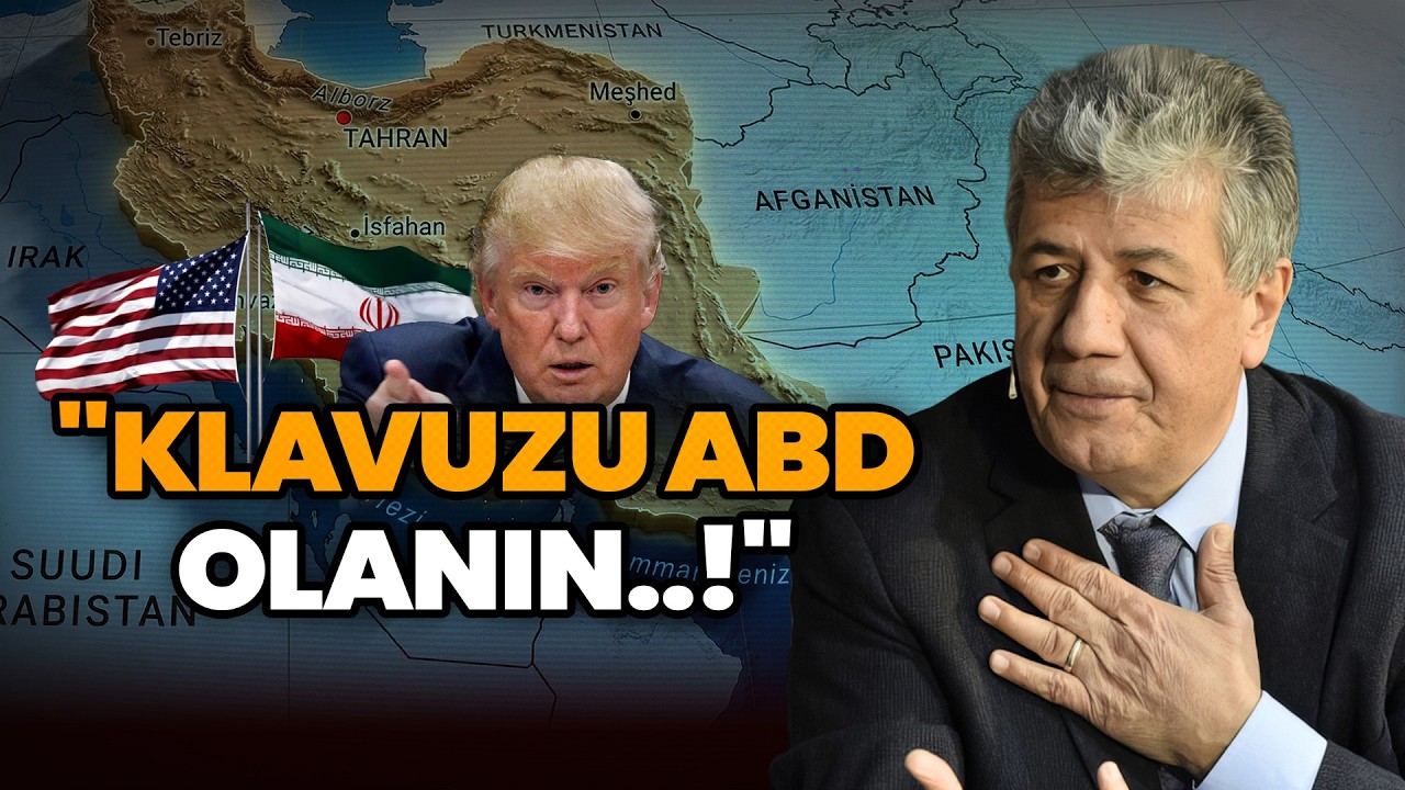 ABD'nin derdi İran'da rejim değişikliği değil petrolün Çin'e gitmesini engellemek | Mustafa Balbay