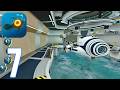 Subnautica Mobile - Gameplay Walkthrough Part 7 - Building &amp; Recharging (ios,Android)