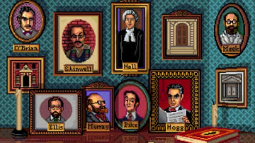 Sherlock Holmes: Consulting Detective - Volume I (ICOM Simulations) (MS-DOS) [1991] [PC Longplay]