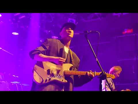 20171118 혁오 Hyukoh - tomboy at 상상마당 (새소년 여름깃 단독공연 special guest)