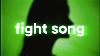 Rachel Platten - Fight Song ⚡️ (slowed & reverb)