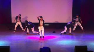 03 Alright(基2)| 20150716 《Transmutation 蛻變》「基」情「柵」現 木柵休舞X基女熱舞聯合成發