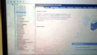 Installing Fiber HBA's to HP Blade Center Running ESX 4 Part 1 of 4