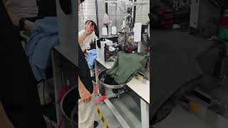 Pegasus Sewing Head Automatic Machine#garments #machine #industrial #china #factory