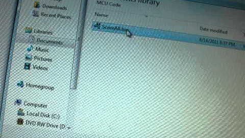 Big job at work - DIY Football Scoreboard part 1