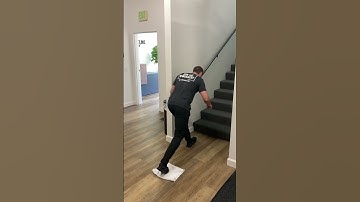 Eccentric Hamstring Slider