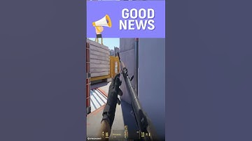 Getnel дарит: Идеи Совершенства #кс2 #cs2 #csgo #кс #ксго #counterstrike2 #cs #ксго2 #обновлениекс2