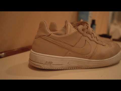 GBDA201 - How To Clean & Restore Sneakers (Instructional Video Assignment)