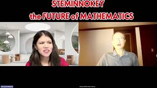 Can Technology Change the Way Children Learn Math? | STEMinnoKey Founder Seongcheol Min screenshot 4